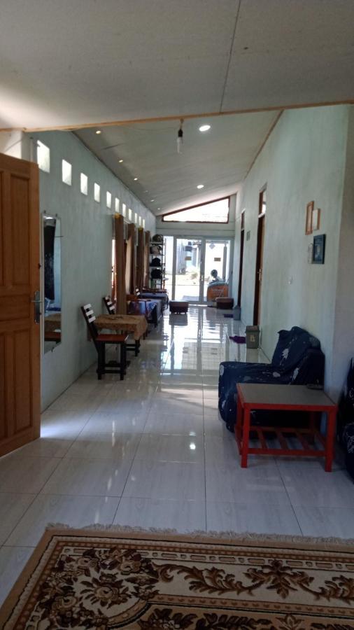 Belitung Backpacker Apartman Tanjung Pandan Kültér fotó