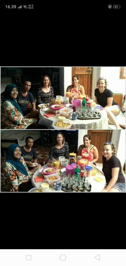 Belitung Backpacker Apartman Tanjung Pandan Kültér fotó