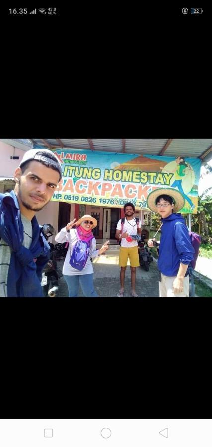 Belitung Backpacker Apartman Tanjung Pandan Kültér fotó