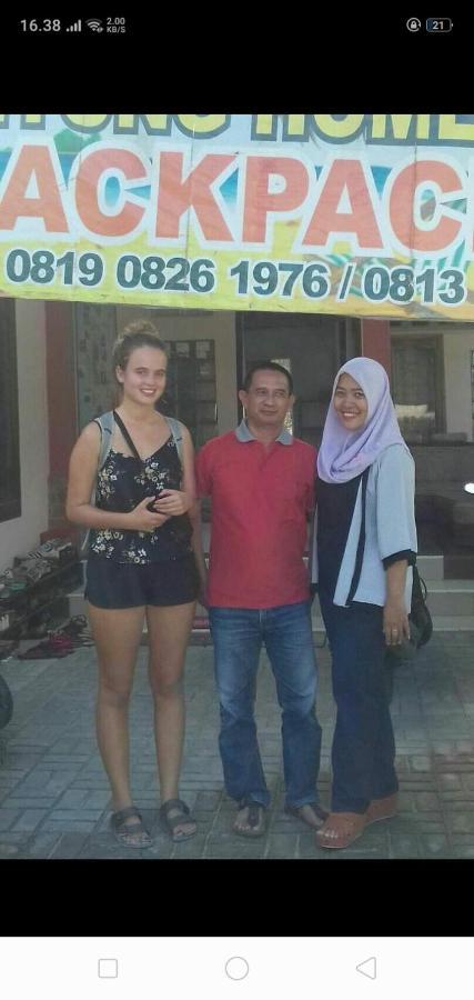 Belitung Backpacker Apartman Tanjung Pandan Kültér fotó