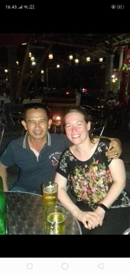 Belitung Backpacker Apartman Tanjung Pandan Kültér fotó