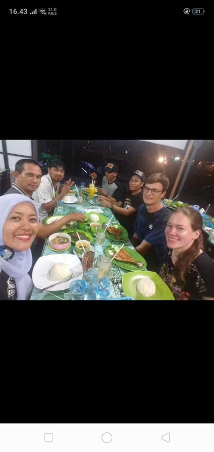 Belitung Backpacker Apartman Tanjung Pandan Kültér fotó