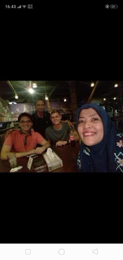 Belitung Backpacker Apartman Tanjung Pandan Kültér fotó