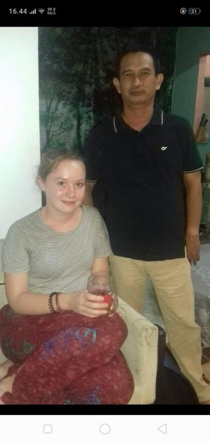 Belitung Backpacker Apartman Tanjung Pandan Kültér fotó