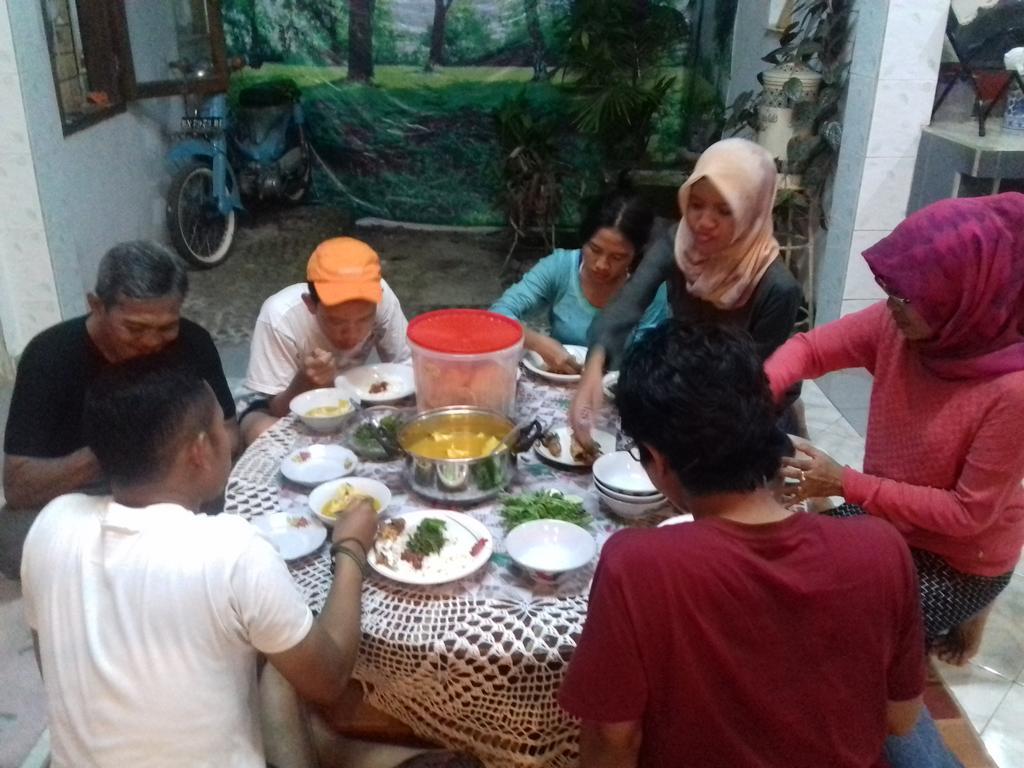 Belitung Backpacker Apartman Tanjung Pandan Kültér fotó