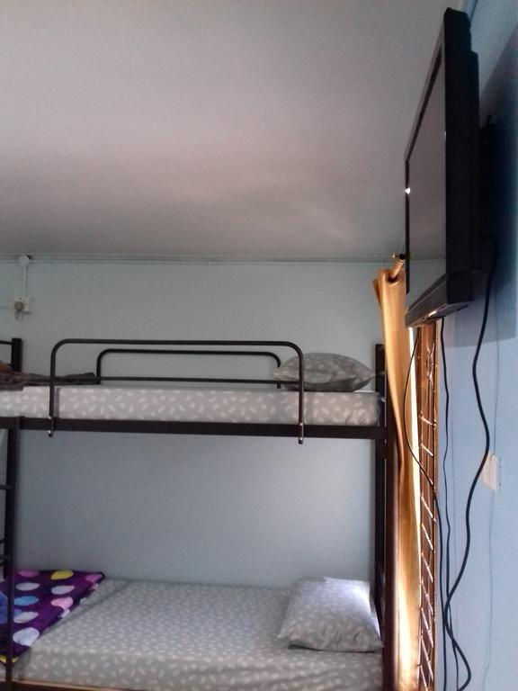 Belitung Backpacker Apartman Tanjung Pandan Kültér fotó