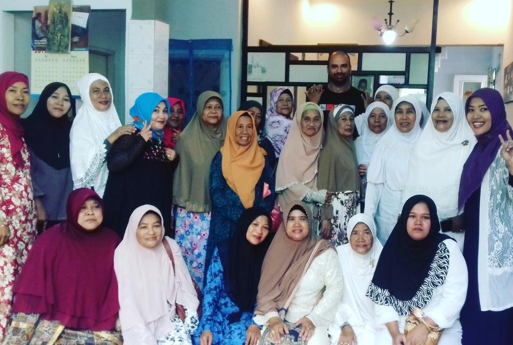 Belitung Backpacker Apartman Tanjung Pandan Kültér fotó