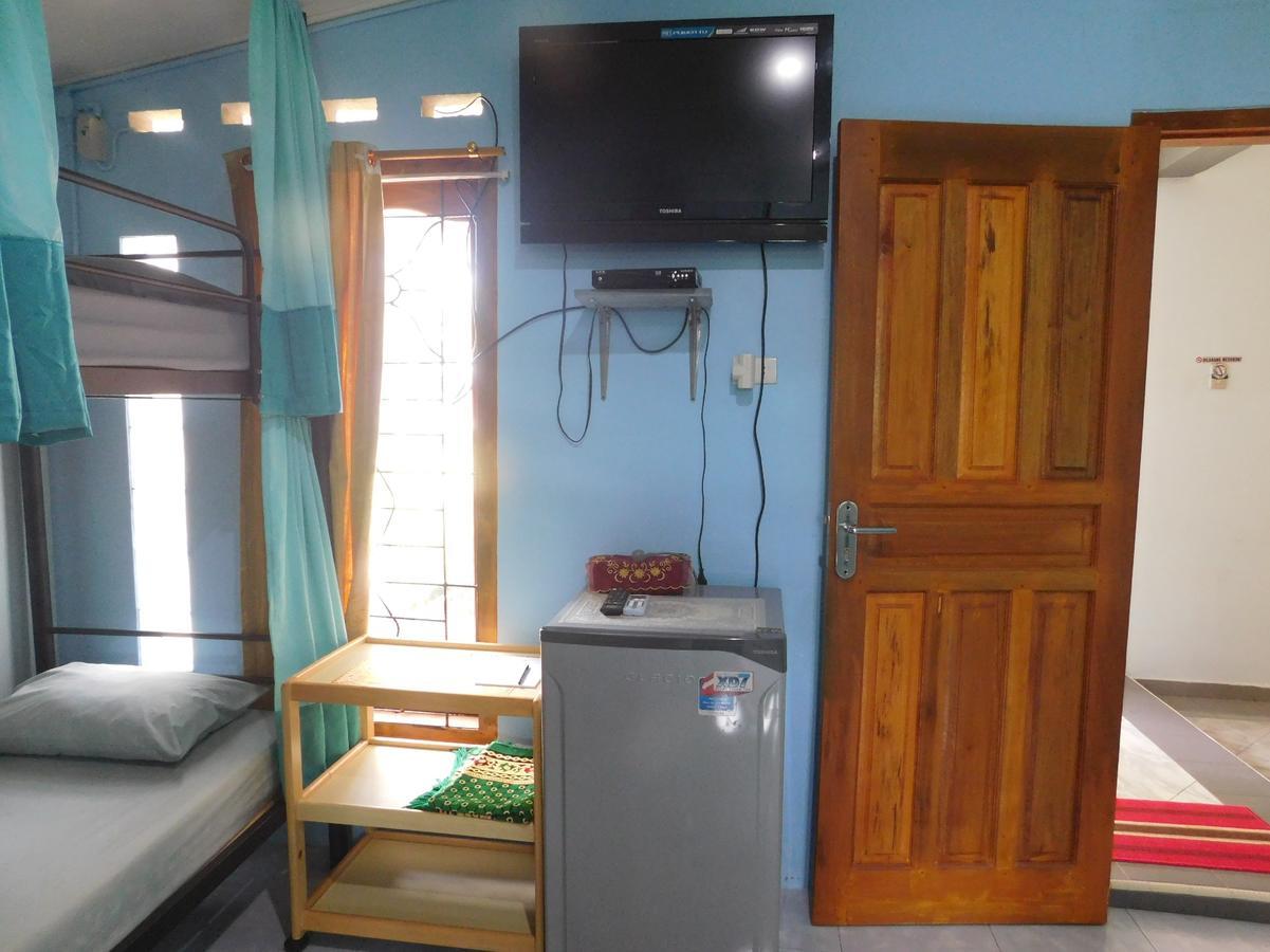 Belitung Backpacker Apartman Tanjung Pandan Kültér fotó
