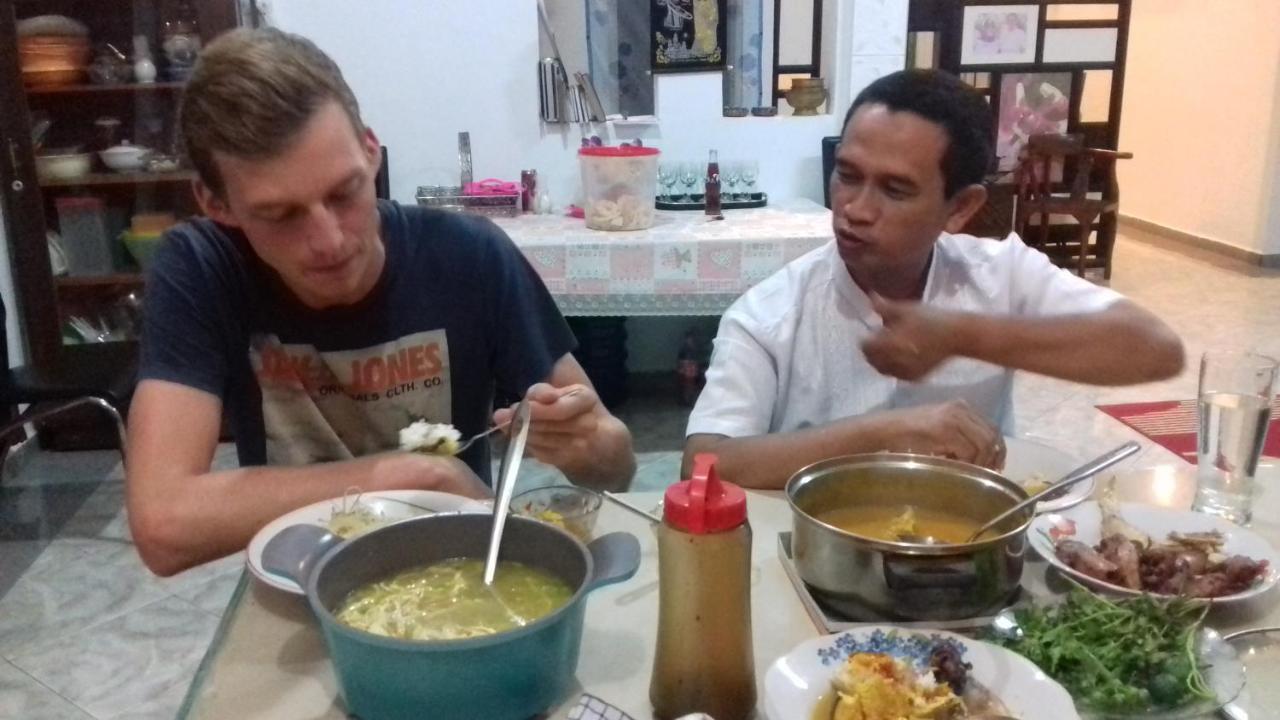 Belitung Backpacker Apartman Tanjung Pandan Kültér fotó